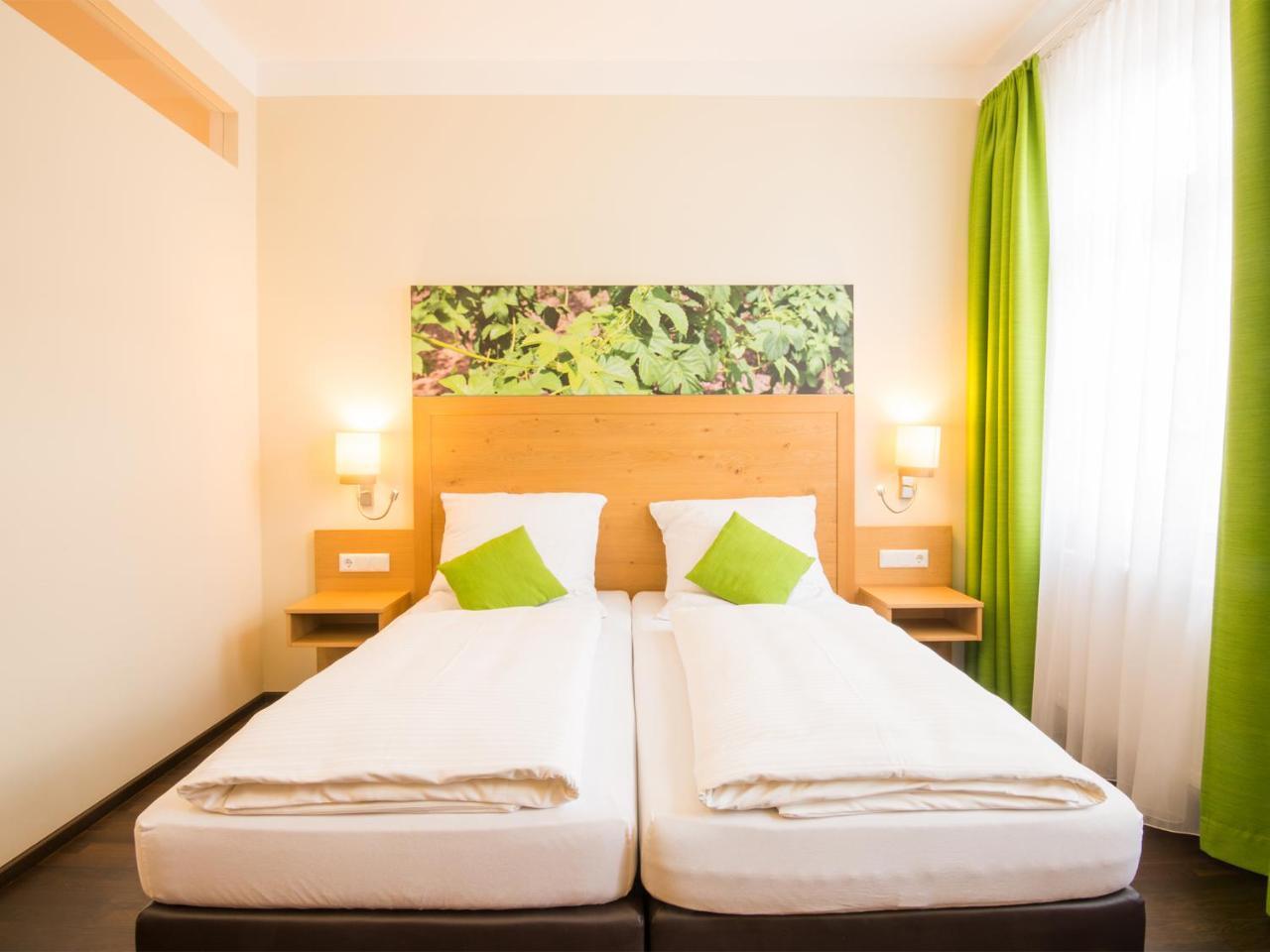 Hotel Brauereigasthof Amberger Kosching Ngoại thất bức ảnh