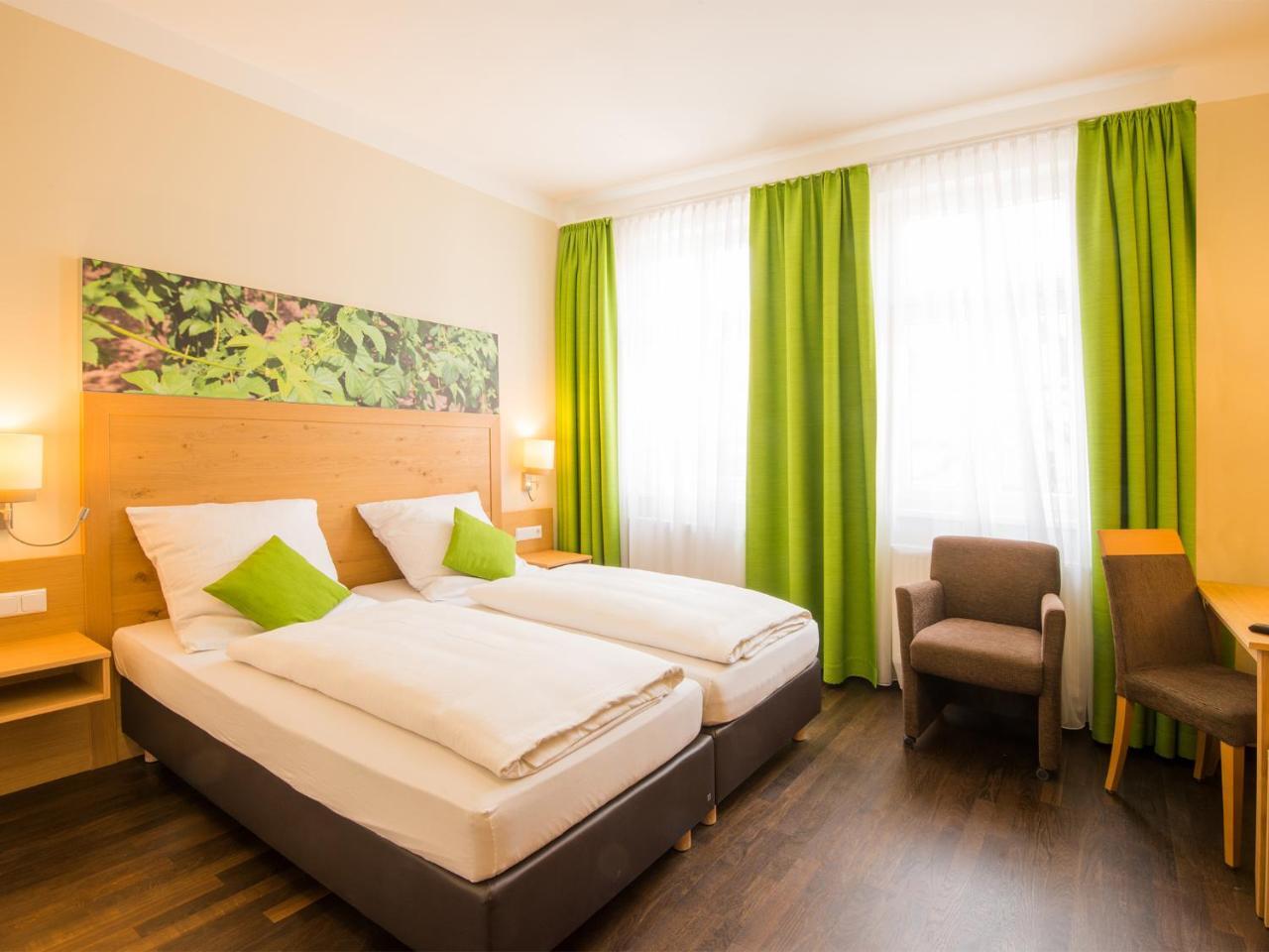 Hotel Brauereigasthof Amberger Kosching Ngoại thất bức ảnh