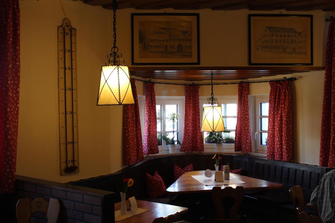 Hotel Brauereigasthof Amberger Kosching Ngoại thất bức ảnh