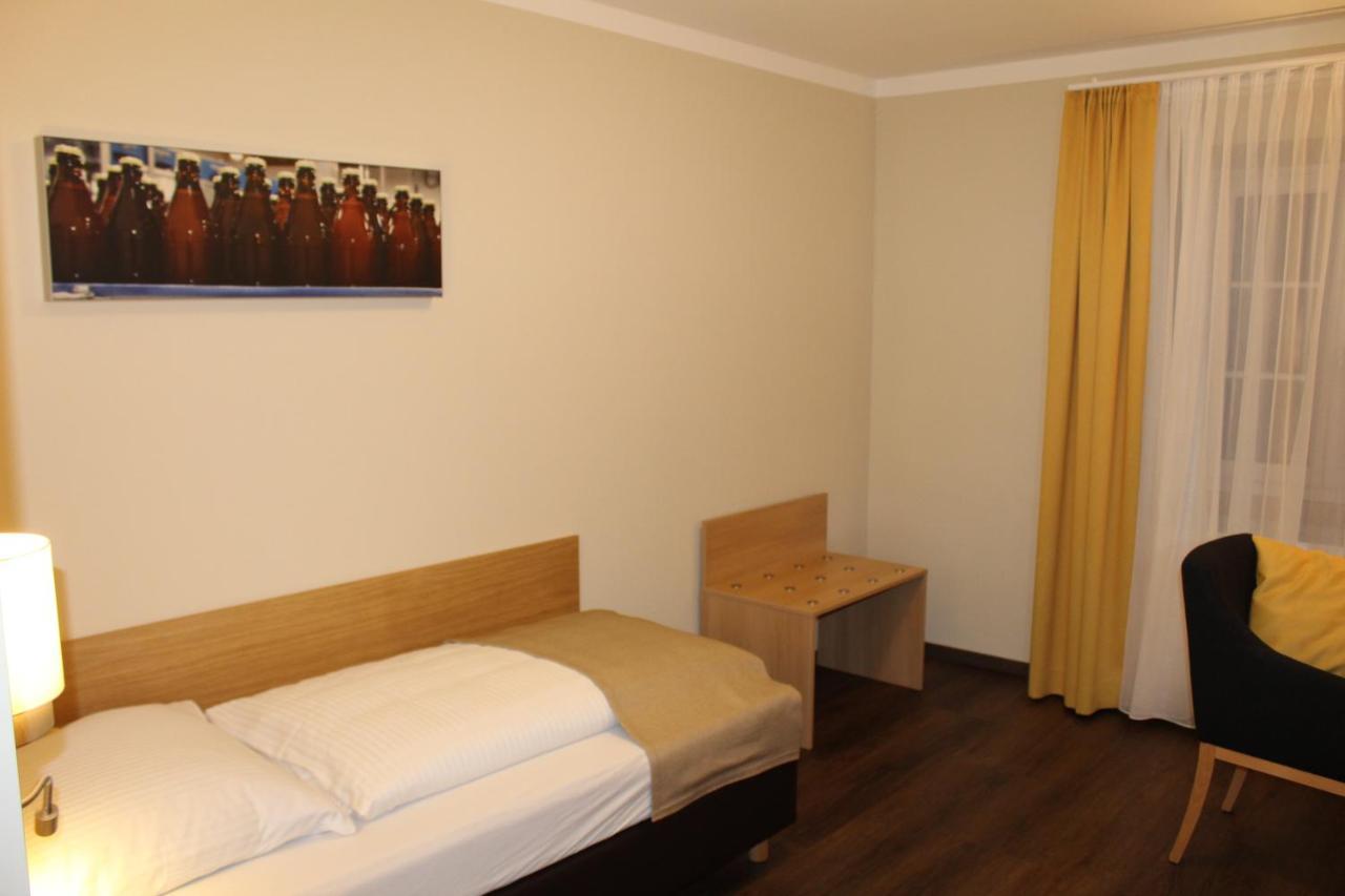 Hotel Brauereigasthof Amberger Kosching Ngoại thất bức ảnh